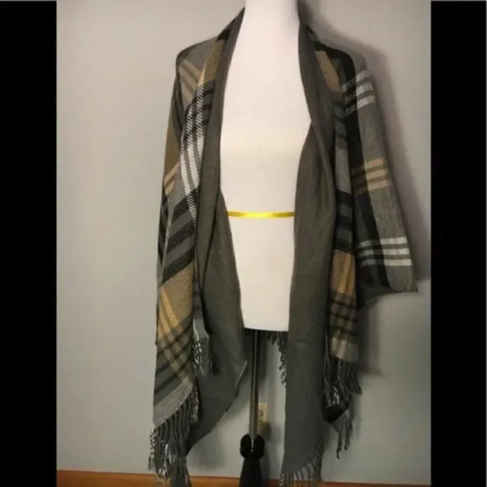 East 5th Blanket Wrap